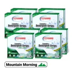 Kleva® Stain Lifting Laundry Detergent Sheets - Kleva Range -Home Living Store Laundry Sheets Thumbnail 14