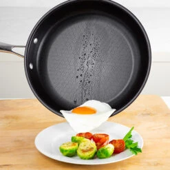 Premium Non-Stick Perfect Pro Pan™️ 26+28cm Set - Buy One Get A Bigger One FREE! - Kleva Range 21 Premium Non-Stick Perfect Pro Pan™️ 26+28cm Set - Buy One Get A Bigger One FREE! - Kleva Range -Home Living Store PPP Hero 18