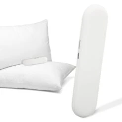 KLEVA® Private SleepSound Speaker – Soothing Pillow Audio Without Earbuds - Kleva Range -Home Living Store Pillow speaker thumbnail 01