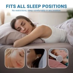 KLEVA® Private SleepSound Speaker – Soothing Pillow Audio Without Earbuds - Kleva Range -Home Living Store Pillow speaker thumbnail 09