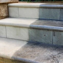 KRAPOF® Mini Electric Pressure Washer - Suitable For Any Household Or Apartment - Kleva Range -Home Living Store Pressure Washer half the stairs are clean 23783424 bc9a 4f7d 8117 7a6f1c5c8738