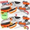 Kleva Quality Pruners Gardening Set Buy 1 Get 1 FREE WHILE STOCKS LAST - Kleva Range -Home Living Store PrunersBOGOF Thumbnail 15