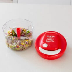 Rapid Chop PRO - Dual Speed, Food Chopper & Dicer With Large Family Capacity - Kleva Range -Home Living Store RapidChopProLifestyle01 dac286fc de40 4713 930c e579d2ab1840