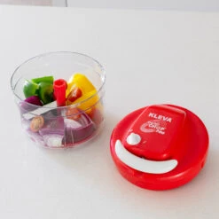 Rapid Chop PRO - Dual Speed, Food Chopper & Dicer With Large Family Capacity - Kleva Range -Home Living Store RapidChopProLifestyle03 d2b28de3 29da 4884 a5bd 631f40239b2a
