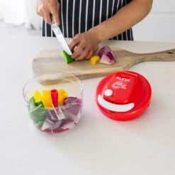 Rapid Chop PRO - Dual Speed, Food Chopper & Dicer With Large Family Capacity - Kleva Range -Home Living Store RapidChopProLifestyle06 d71aa90e 3d65 45bd 8351 fdc40dbf91dc