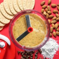 Rapid Chop PRO - Dual Speed, Food Chopper & Dicer With Large Family Capacity - Kleva Range -Home Living Store RapidChopProLifestyle10