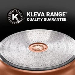 NEW Red Earth™ Premium Cookware 7pc Set + Mighty Mix™ 3-in-1 Blender Set + FREE E-BOOK - Kleva Range -Home Living Store RedEarth Designed Thumbnail 11