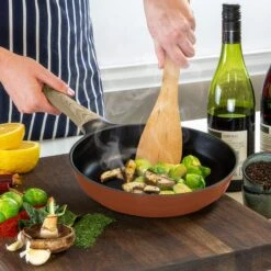 NEW Red Earth™ Premium Cookware 7pc Set + Mighty Mix™ 3-in-1 Blender Set + FREE E-BOOK - Kleva Range -Home Living Store RedEarth Lifestyle Thumbnail 18