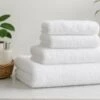 Buy 1 Get 1 FREE Luxurious Indulgence™ Premium Bath Towel Set - Wrap Yourself In Elegant Spa-Level Softness - Kleva Range