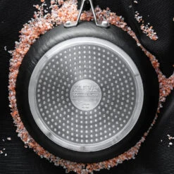 Sahara Slate® - Quality, Non-Stick Frying Pan Compete 3pc Set! - Kleva Range 26 Sahara Slate® - Quality, Non-Stick Frying Pan Compete 3pc Set! - Kleva Range -Home Living Store SaharaSlateHero04