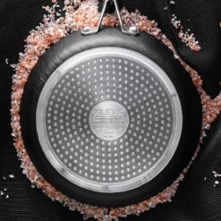 Kleva Sahara Slate® - The Revolutionary Non-Stick Frying Pans - 3 Sizes Available - Kleva Range -Home Living Store SaharaSlateHero04 3ae80cce 6d13 447e 9474 590028857617