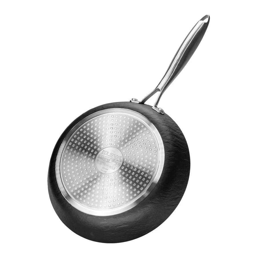 Sahara Slate® - Quality, Non-Stick Frying Pan Compete 3pc Set! - Kleva Range 16 Sahara Slate® - Quality, Non-Stick Frying Pan Compete 3pc Set! - Kleva Range - Image 14