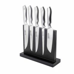 Double-sided Magnetic Knife Block Holds & Displays All Your Knives Safely & Securely! - Kleva Range 20 Double-sided Magnetic Knife Block Holds & Displays All Your Knives Safely & Securely! - Kleva Range -Home Living Store ScreenShot2021 06 02at3.48.41pm