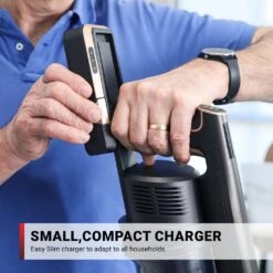 KRAPOF® Super Slim Power Vac Cordless Stick Vacuum + Extra FREE Second Battery - Kleva Range -Home Living Store SlimVac DesignThumb 008