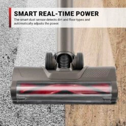 KRAPOF® Super Slim Power Vac Cordless Stick Vacuum + Extra FREE Second Battery - Kleva Range -Home Living Store SlimVac DesignThumbnail 03 1440x 67620f33 6679 46c4 929b 84a936e427d9