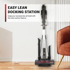 KRAPOF® Super Slim Power Vac Cordless Stick Vacuum + Extra FREE Second Battery - Kleva Range -Home Living Store SlimVac DesignThumbnail 07 1440x cedd12e8 4d60 49ae b803 ffc229d9e203