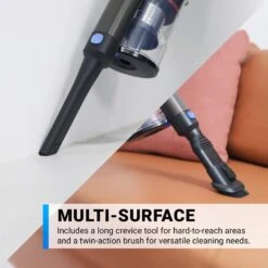 KRAPOF® Super Slim Lite Vac Cordless Stick Vacuum - Kleva Range -Home Living Store Slim lite Vac Thumbnail 06