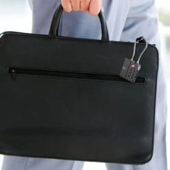 Kleva TSA LockSmart Travel Tag Bluetooth Tracker For Apple Find My + FREE Travel Tips Ebook - Kleva Range -Home Living Store SmartTag Thumbnail 06