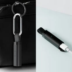 Kleva TSA LockSmart Travel Tag Bluetooth Tracker For Apple Find My + FREE Travel Tips Ebook - Kleva Range -Home Living Store SmartTag Thumbnail 14