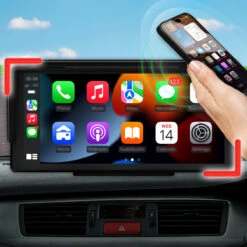 Kleva SmartPlay XL 10" HD Universal Touchscreen - Apple CarPlay Android Auto Wireless - Kleva Range -Home Living Store Smartplay 10 Designed Thumbnail 12