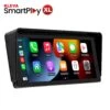 Kleva SmartPlay XL 10" HD Universal Touchscreen - Apple CarPlay Android Auto Wireless - Kleva Range -Home Living Store Smartplay 10inch Designed Thumbnail 1pk
