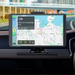 Kleva 7" SmartPlay Front & Rear Dash Cam HD Universal Touchscreen - Apple CarPlay Android Auto Wireless - Kleva Range -Home Living Store Smartplay DVR thumbnail Banner 04 1