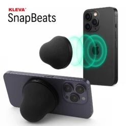 Kleva SnapBeats Magsafe Portable Wireless Bluetooth Speakers - Kleva Range