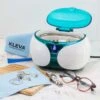 Kleva Sonic Quick Clean™️ Ultrasonic Jewellery Cleaner + FREE Jewellery Polishing Cloth - Kleva Range -Home Living Store Sonic Quick Clean Cleaner 849851a1 b569 4514 a195 35c4ea8228f2