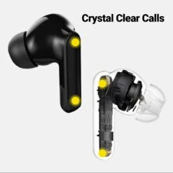 Kleva True Wireless Noise Cancelling AudioPods With Charging Case - Buy One Get One Free - Kleva Range -Home Living Store SoundPods Thumbnail 2