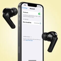 Kleva True Wireless Noise Cancelling AudioPods With Charging Case - Buy One Get One Free - Kleva Range -Home Living Store SoundPods Thumbnail 8