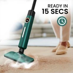 Kleva® Steamer Mop Powerful Steam Cleaning Solution Eliminating Germs - Kleva Range -Home Living Store Steamermopdesignthumbnails 02