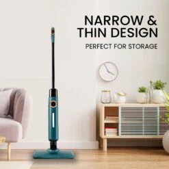 Kleva® Steamer Mop Powerful Steam Cleaning Solution Eliminating Germs - Kleva Range -Home Living Store Steamermopdesignthumbnails 05