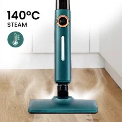Kleva® Steamer Mop Powerful Steam Cleaning Solution Eliminating Germs - Kleva Range -Home Living Store Steamermopdesignthumbnails 08