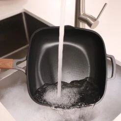 Diamond Earth® 4-in-1 MasterPan 4pc Set Buy 1 Get 1 FREE - Kleva Range -Home Living Store THUMBNAIL Diamond Earth Fusion 01