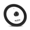 Universal Glass Lid With Detachable Timer Knob + Soft Touch Silicone Rims - Kleva Range -Home Living Store TimerLid 01