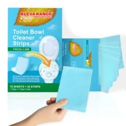 Kleva Toilet Deep Cleaning Sheets - Kleva Range