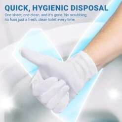 Kleva Toilet Deep Cleaning Sheets - Kleva Range -Home Living Store Toilet Sheets Cleaner Thumbnails 08