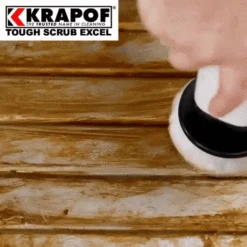 KRAPOF® Electric Cordless Tough Scrub Excel With 7 Replaceable Cleaning Heads - Kleva Range -Home Living Store Tough scrub kleva electric scrubber Animation Thumbnail 03 1440x f354e1ff 5a3a 4f22 b6ef 1bf9230d32fd