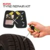 KLEVA® Road Rescue Emergency Tyre Repair Kit - Kleva Range -Home Living Store Tyre Repair Kit thumbnails 01 edited