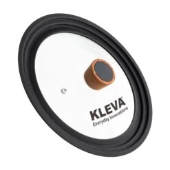 Diamond Earth® Universal Glass Lid 24-28cm - Kleva Range