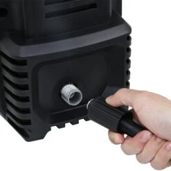 KRAPOF® Mini Electric Pressure Washer - Suitable For Any Household Or Apartment - Kleva Range -Home Living Store WASHER Thumbnail 11