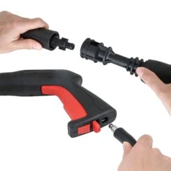 KRAPOF® Mini Electric Pressure Washer - Suitable For Any Household Or Apartment - Kleva Range -Home Living Store WASHER Thumbnail 20