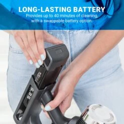 Power Pack Battery For KRAPOF® Wet & Dry 2-in-1 Vacuum - Kleva Range -Home Living Store Wet Dry Vac thumbnail 05