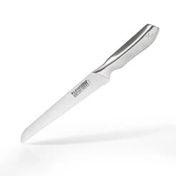 KlevaCut® Master Series Double-Edge Serrated Bread Knife - 20cm - Kleva Range -Home Living Store bread knife thumbnail 06