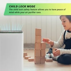 Remedical® Active Air Purifier Removes Odours, Dust, And More - Kleva Range 27 Remedical® Active Air Purifier Removes Odours, Dust, And More - Kleva Range -Home Living Store breath healthier air with advanced air purifier