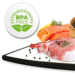 Large Double Sided Chopping Board - No More Cross Contamination - Kleva Range -Home Living Store chopping board polypropylen side dbd4aeb1 68dc 439e 8e25 544fa2a71d53