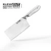 KlevaCut® Master Series Professional Cleaver Knife - 18cm - Kleva Range -Home Living Store cleaver knife thumbnail 01