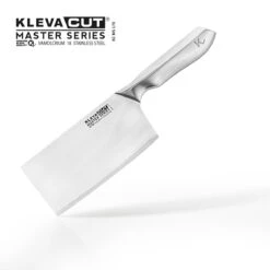 KlevaCut® Master Series Professional Cleaver Knife - 18cm - Kleva Range