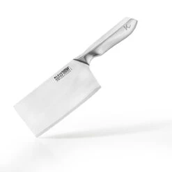 KlevaCut® Master Series Professional Cleaver Knife - 18cm - Kleva Range -Home Living Store cleaver knife thumbnail 06 903a572e aec6 4f0d 9282 f6e0aba2f3f8