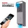 KLEVA® Security Wireless Video Doorbell Dual 1080p HD Camera - Kleva Range -Home Living Store doorbell camera thumbanail 13.1